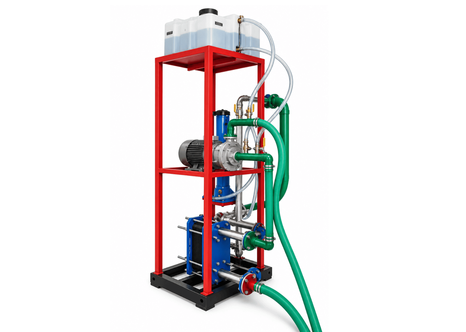 DM Water System