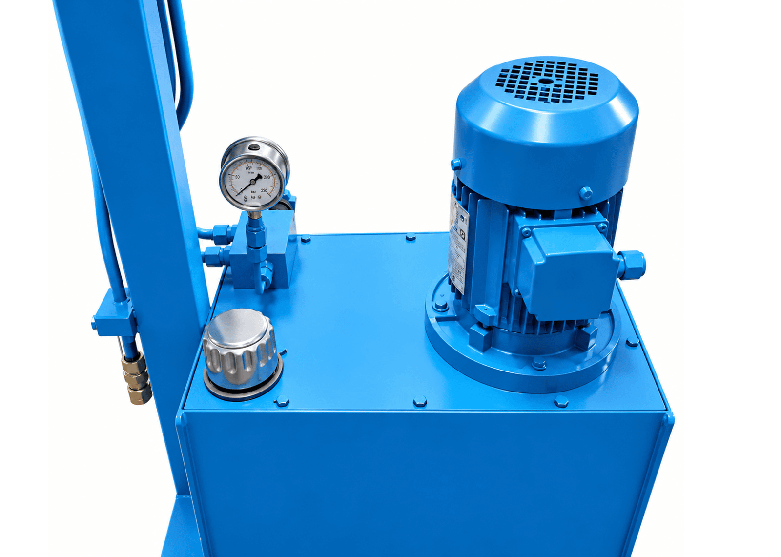 Hydraulic Power Pack