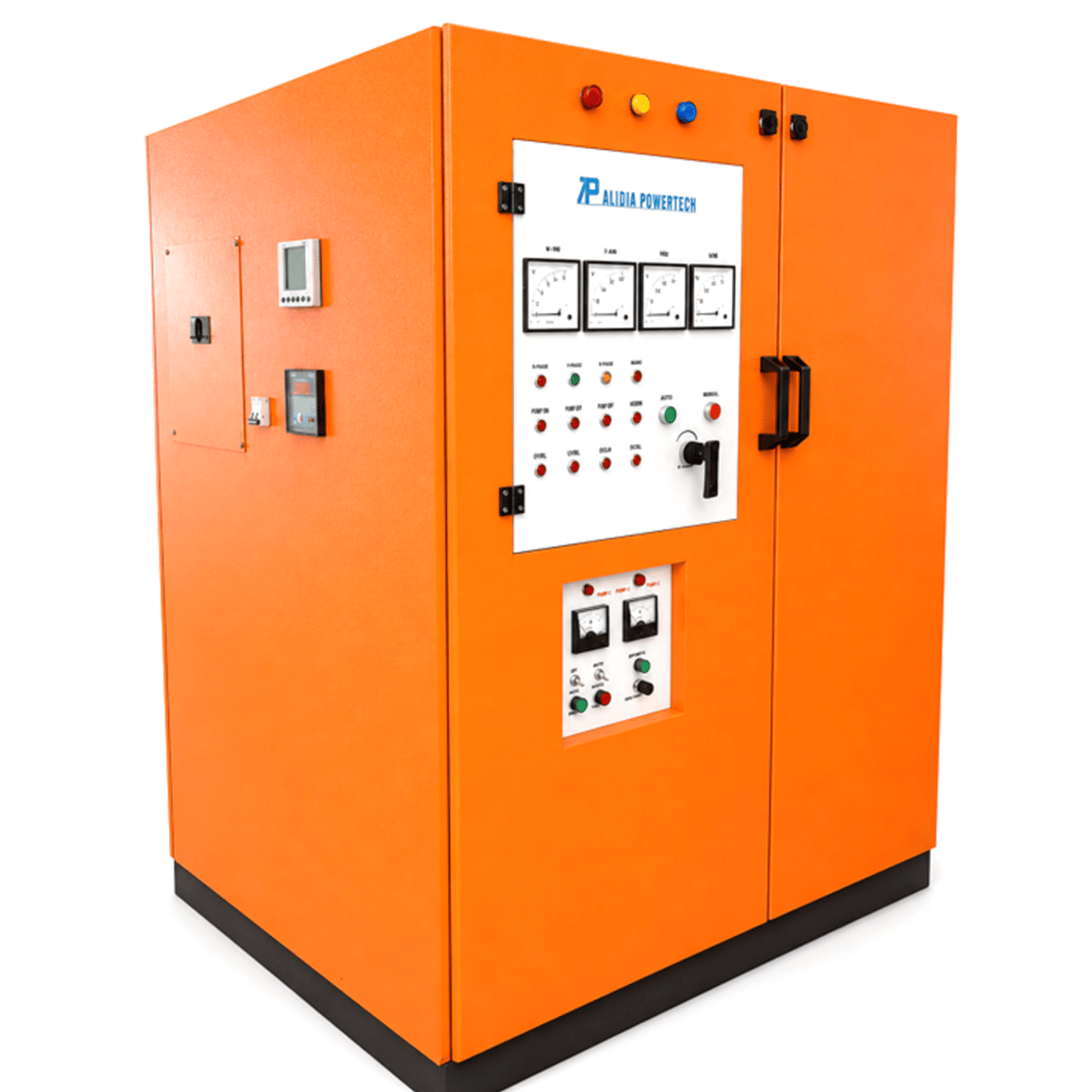 Steel Melting Furnace by Alidia Powertech